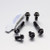 Titanium Crash Bar Mount Bolts Black Titanium Crash Bar Mount Bolts Black