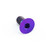 Titanium Countersunk Bolt M4x(0.70mm)x8mm Purple Haze