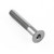 Titanium Countersunk Bolt M6x(1.00mm)x40mm 