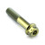 Titanium DualDrive Bolt M10x(1.25mm)x50mm Race Spec Gold