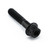 Titanium DualDrive Bolt M5x(0.80mm)x25mm Race Spec Black