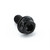 Titanium DualDrive Bolt M6x(1.00mm)x12mm Race Spec Black