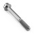 Titanium DualDrive Bolt M6x(1.00mm)x50mm Race Spec