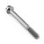 Titanium DualDrive Bolt M6x(1.00mm)x60mm Race Spec Titanium DualDrive Bolt M6x(1.00mm)x60mm Race Spec