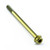 Titanium DualDrive Bolt M6x(1.00mm)x85mm Race Spec Gold