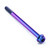Titanium DualDrive Bolt M6x(1.00mm)x85mm Race Spec Purple Haze