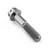 Titanium DualDrive Bolt M8x(1.25mm)x40mm Race Spec