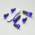 Titanium Engine Mount Bolt Kit Purple Haze