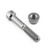 Titanium Exhaust Mount Bolt Kit Torx Drive