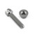 Titanium Muffler Mount Bolt Kit Torx Drive (TIMuffler440)