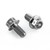 Titanium Exhaust Heat Shield Mount Bolt Kit Race Spec Titanium Exhaust Heat Shield Mount Bolt Kit Race Spec