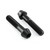 Titanium Front Axle Pinch Bolt Kit Black