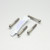 Titanium Front Axle Pinch Bolt Kit