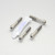Titanium Front Axle Pinch Bolt Kit