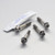 Titanium Front Axle Pinch Bolt Kit