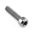Titanium Front Axle Pinch Bolt Kit Torx Drive