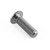 Titanium Dome Head Bolt M5x(0.80mm)x16mm (9mm O/D) Flat Head Titanium Dome Head Bolt M5x(0.80mm)x16mm (9mm O/D) Flat Head