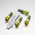 Titanium Front Brake Caliper Mount Bolt Kit Gold