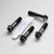 Titanium Front Brake Caliper Mount Bolt Kit Race Spec Black