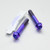 Titanium Front Brake Caliper Mount Bolt Kit Race Spec Purple Haze