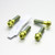 Titanium Front Brake Caliper Mount Bolt Kit DualDrive Gold