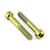 Titanium Front Brake Caliper Mount Bolt Kit Torx Drive Gold