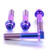 Titanium Front Brake Radial Caliper Mount Bolt Kit M10x(1.25mm)x55mm DualDrive Purple Haze