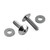 Titanium Fuel Tank Mounting Bolt Kit Titanium Fuel Tank Mounting Bolt Kit