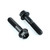 Titanium Fuel Tank Mounting Bolt Kit Black Titanium Fuel Tank Mounting Bolt Kit Black