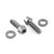 Titanium Fuel Tank Mounting Bolt Kit Titanium Fuel Tank Mounting Bolt Kit
