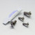 Titanium Headlight Mount Bolt Kit Titanium Headlight Mount Bolt Kit