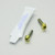 Titanium Headlight Mount Bolt Kit Gold Titanium Headlight Mount Bolt Kit Gold