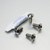 Titanium Heel Plate Bolt Kit