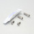 Titanium Heel Plate Bolt Kit