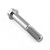 Titanium Flanged Hex Head Bolt M10x(1.50mm)x60mm Race Spec Titanium Flanged Hex Head Bolt M10x(1.50mm)x60mm Race Spec