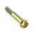 Titanium Flanged Hex Head Bolt M10x(1.50mm)x60mm Race Spec Gold Titanium Flanged Hex Head Bolt M10x(1.50mm)x60mm Race Spec Gold