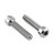 Titanium Mirror Mounting Bolt Kit Torx Drive