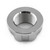 Titanium Flanged Axle Nut M24x(1.50mm) Front Wheel