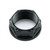 Titanium Flanged Axle Nut M25x(1.25mm) Rear Wheel Black Titanium Flanged Axle Nut M25x(1.25mm) Rear Wheel Black