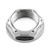 Titanium Flanged Axle Nut M25x(1.25mm) Rear Wheel Titanium Flanged Axle Nut M25x(1.25mm) Rear Wheel