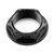 Titanium Flanged Axle Nut M25x(1.25mm) Rear Wheel Black Titanium Flanged Axle Nut M25x(1.25mm) Rear Wheel Black