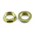 Titanium Flanged Axle Nut M25x(1.25mm) Rear Wheel Pack x2 Gold Titanium Flanged Axle Nut M25x(1.25mm) Rear Wheel Pack x2 Gold