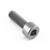Titanium Parallel Socket Cap M5x(0.80mm)x16mm DIN 912
