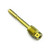 Titanium Brake Caliper Pad Pin Rear Race Spec Gold Titanium Brake Caliper Pad Pin Rear Race Spec Gold
