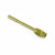 Titanium Brake Caliper Pad Pin Front Race Spec Gold Titanium Brake Caliper Pad Pin Front Race Spec Gold
