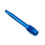 Titanium Brake Caliper Pad Pin Rear Race Spec Blue Titanium Brake Caliper Pad Pin Rear Race Spec Blue