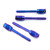 Titanium Brake Caliper Pad Pin Front Pack x4 Race Spec Purple Haze Titanium Brake Caliper Pad Pin Front Pack x4 Race Spec Purple Haze