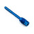 Titanium Brake Caliper Pad Pin Rear Race Spec Blue Titanium Brake Caliper Pad Pin Rear Race Spec Blue