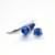 Titanium Rear Brake Lever Pivot Bolt Kit DualDrive Blue