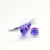 Titanium Rear Brake Lever Pivot Bolt Kit DualDrive Purple Haze